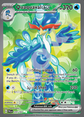 Quaquaval EX 235 – Paldea Evolved | The Proxy Lab