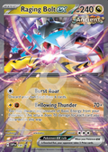 Raging Bolt EX 007 – Promos | The Proxy Lab