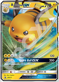 Raichu GX SM213 – Promos | The Proxy Lab