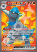 Rampardos EX 100 – Pitch Black | The Proxy Lab