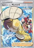 Rapid Strike Style Mustard TG27 – Brilliant Stars | The Proxy Lab