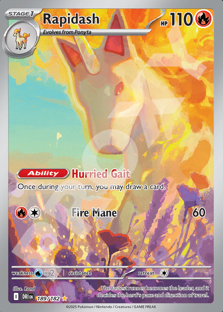 Rapidash 189 – Destined Rivals | The Proxy Lab