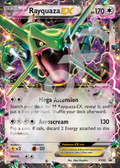 Rayquaza EX XY66 – Promos | The Proxy Lab