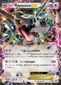 Rayquaza EX XY69 – Promos | The Proxy Lab