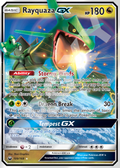 Rayquaza GX 109 – Celestial Storm | The Proxy Lab