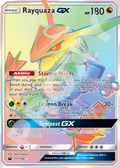 Rayquaza GX 177 – Celestial Storm | The Proxy Lab