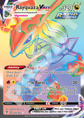 Rayquaza VMAX 217 – Evolving Skies | The Proxy Lab