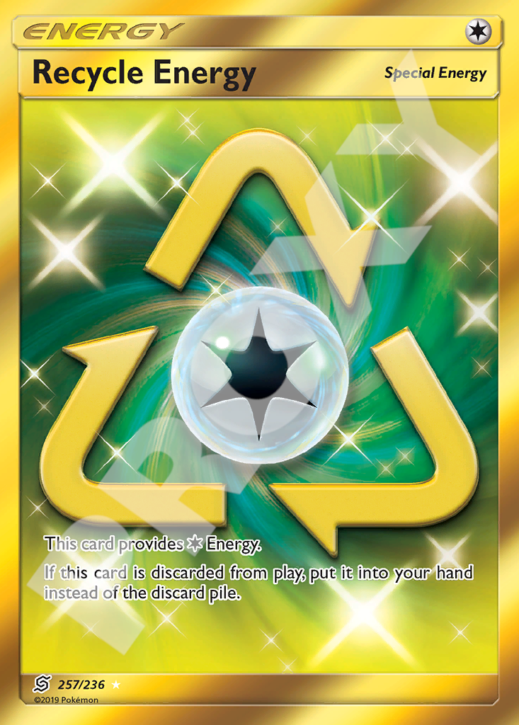 Recycle Energy 257 – Hidden Fates | The Proxy Lab