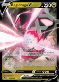 Regidrago V 135 – Silver Tempest | The Proxy Lab