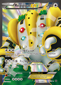 Regigigas EX 99 – Next Destinies | The Proxy Lab