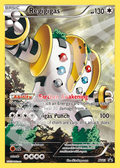 Regigigas XY82 – Promos | The Proxy Lab