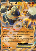 Regirock EX 43 – Fates Collide | The Proxy Lab
