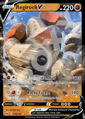Regirock V 104 – Sword & Shield | The Proxy Lab