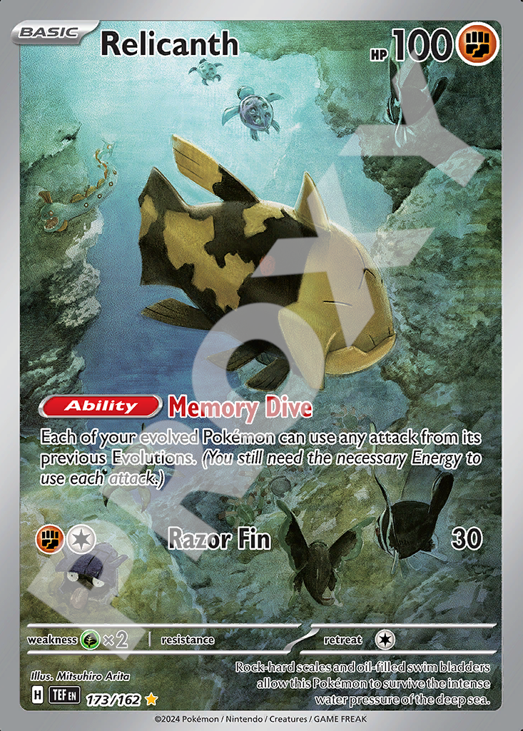 Relicanth 173 – Temporal Forces | The Proxy Lab