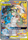 Reshiram&Zekrom GX 222 – Hidden Fates | The Proxy Lab