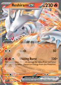 Reshiram EX 020 –  White Flare | The Proxy Lab