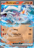 Reshiram EX 030 – Journey Together | The Proxy Lab