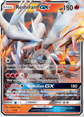 Reshiram GX 11 – Dragon Majesty | The Proxy Lab