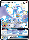 Reshiram GX 5V51 – Hidden Fates | The Proxy Lab