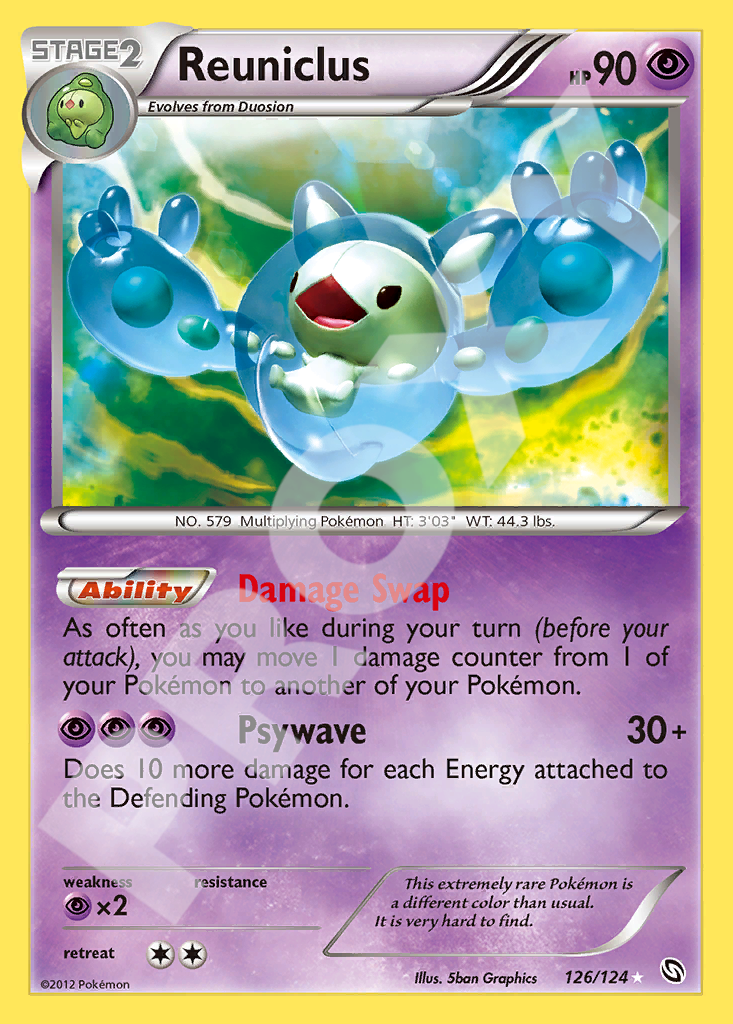 Reuniclus 126 – Dragons Exalted | The Proxy Lab