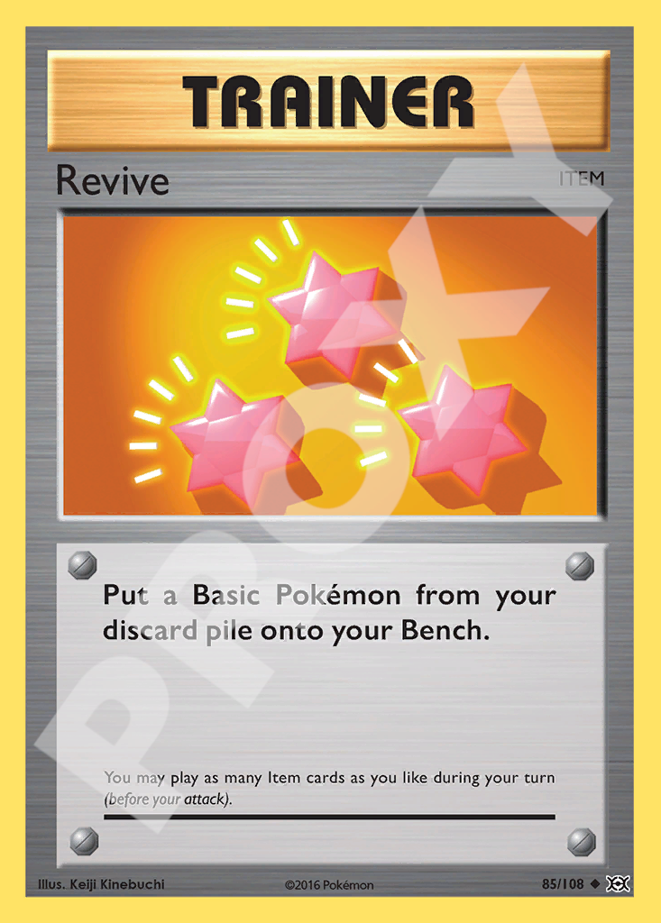 Revive 85 – Evolutions | The Proxy Lab