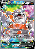 Rhyperior V 181 – Darkness Ablaze | The Proxy Lab