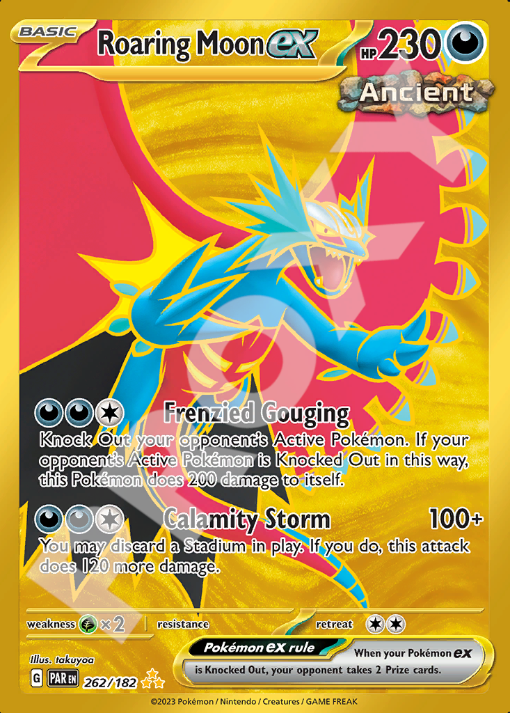 Roaring Moon EX 262 – Paradox Rift | The Proxy Lab