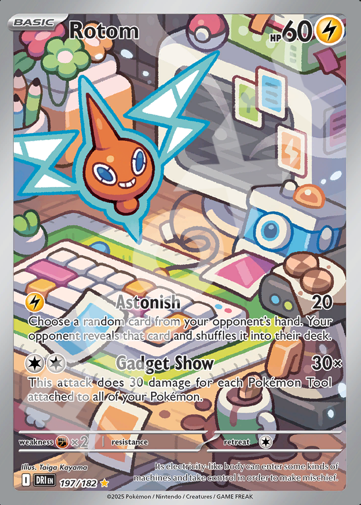 Rotom 197 – Destined Rivals | The Proxy Lab