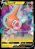 Rotom V 058 – Lost Origin | The Proxy Lab