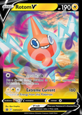 Rotom V SWSH257 – Promos | The Proxy Lab