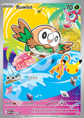 Rowlet 043 – Promos | The Proxy Lab