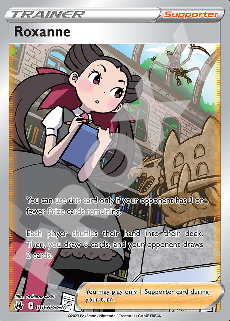 Roxanne GG66 – Crown Zenith | The Proxy Lab