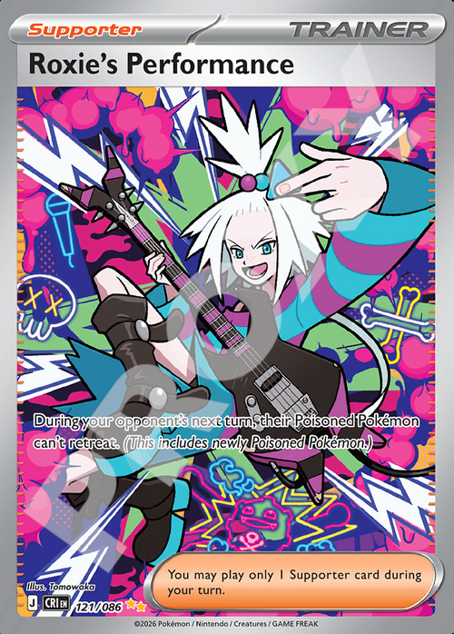 Roxies Performance 121 – Chaos Rising | The Proxy Lab