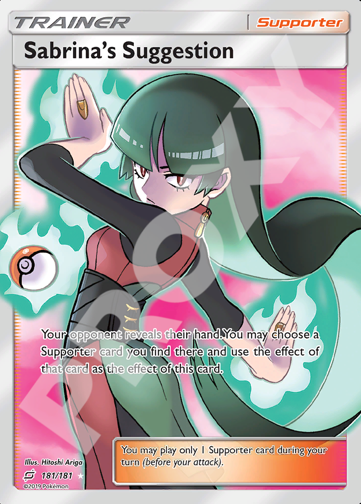 Sabrinas Suggestion 181 – Team Up | The Proxy Lab