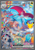 Salamence EX 156 – 30th Celebration | The Proxy Lab