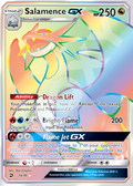 Salamence GX 73 – Dragon Majesty | The Proxy Lab