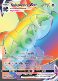 Salamence VMAX 194 – Darkness Ablaze | The Proxy Lab