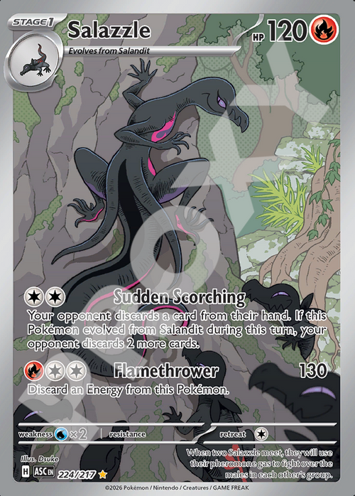 Salazzle 224 – Ascended Heroes | The Proxy Lab