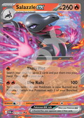 Salazzle EX 016 – Perfect Order | The Proxy Lab
