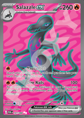 Salazzle EX 101 – Perfect Order | The Proxy Lab