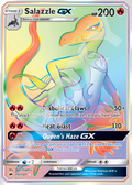 Salazzle GX 151 – Burning Shadows | The Proxy Lab