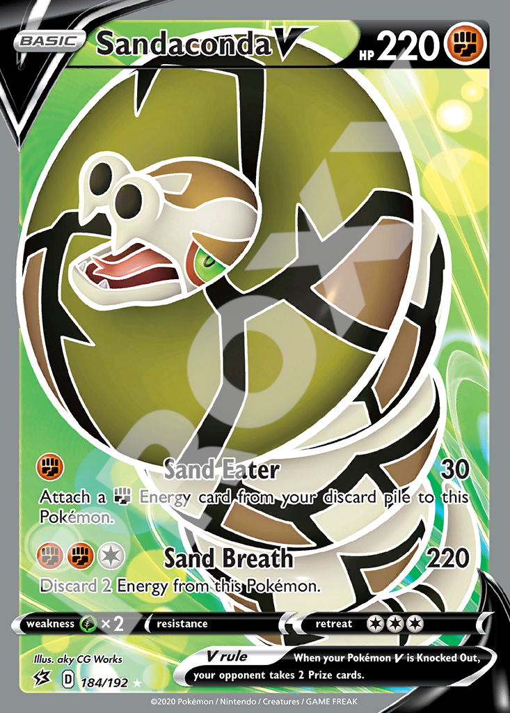 Sandaconda V 184 – Rebel Clash | The Proxy Lab