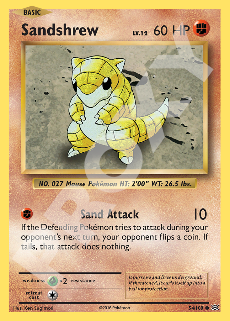 Sandshrew 007 – Evolutions | The Proxy Lab