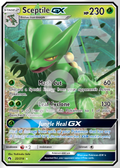 Sceptile GX 22 – Lost Thunder | The Proxy Lab