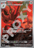 Scizor 205 – Obsidian Flames | The Proxy Lab