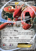 Scizor EX 76 – Break Point | The Proxy Lab