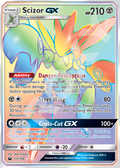 Scizor GX 175 – Celestial Storm | The Proxy Lab