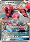 Scizor GX 90 – Celestial Storm | The Proxy Lab