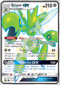 Scizor GX SV72 – Hidden Fates | The Proxy Lab