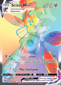 Scizor VMAX 193 – Darkness Ablaze | The Proxy Lab